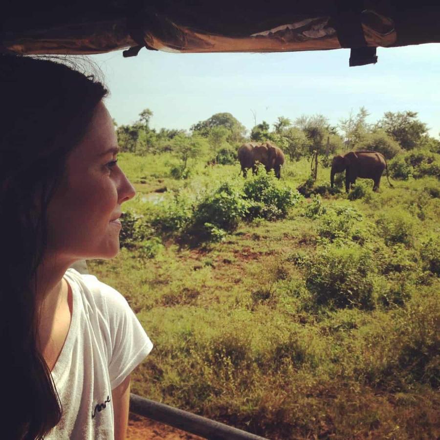 Elephant Lodge Удавалаве Екстериор снимка